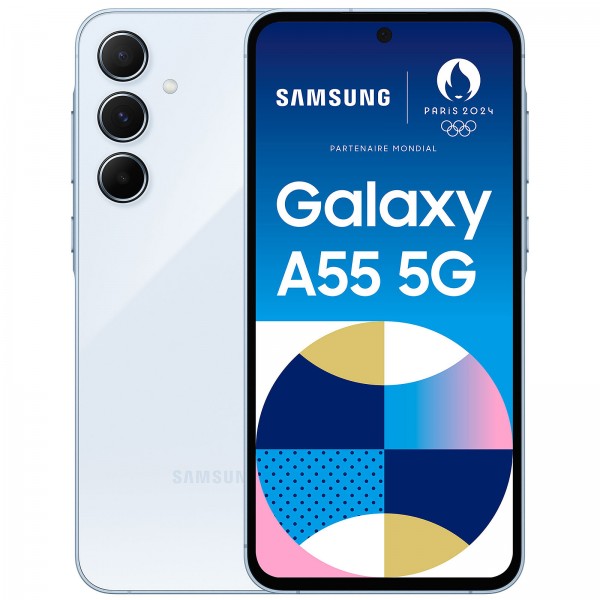 Galaxy A55 5G - Coque / housse personnalisée
