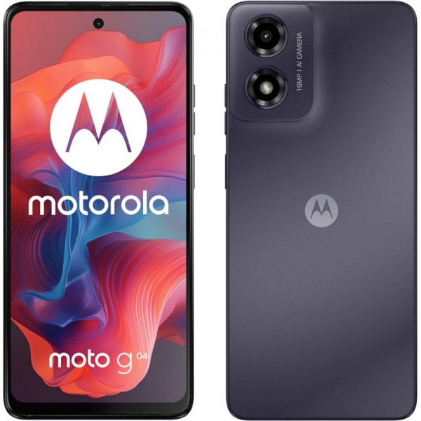 Moto G04 4G - Coque / housse personnalisée