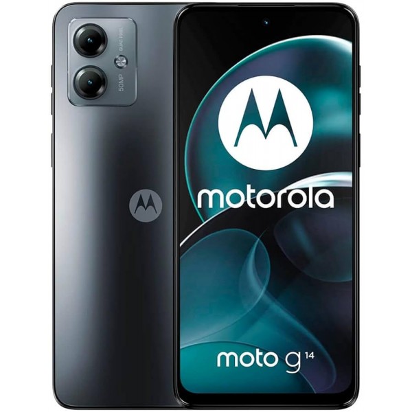 Moto G14 4G - Coque / housse personnalisée