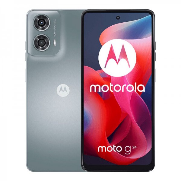 Moto G24 4G - Coque / housse personnalisée