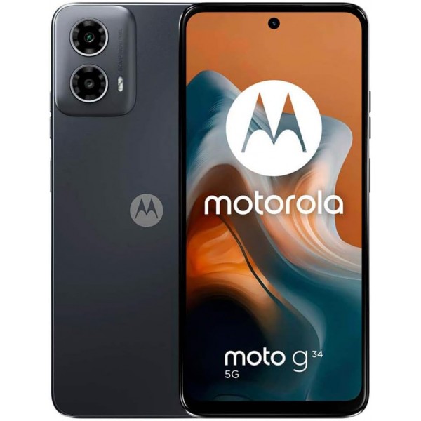 Moto G34 5G - Coque / housse personnalisée