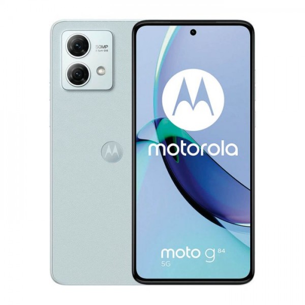 Moto G84 5G - Coque / housse personnalisée