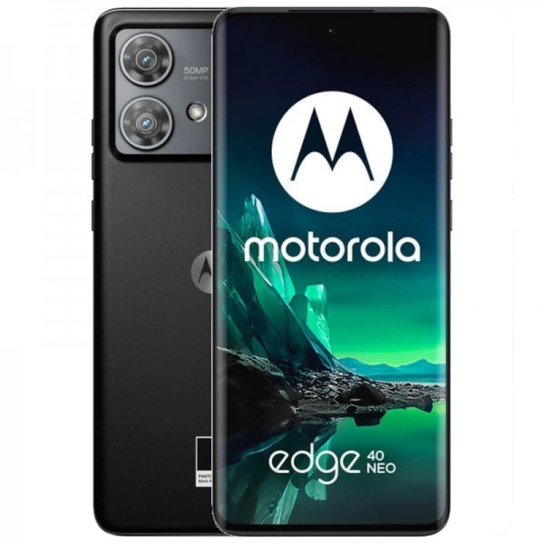 Moto Edge 40 Neo - Coque / housse personnalisée