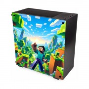 Kit Décoration Boitier PC Kolink Stronghold