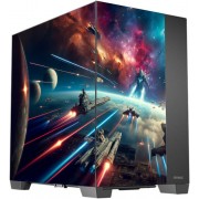 Kit Décoration Boitier PC Antec C8