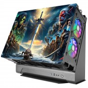 Kit Décoration Boitier PC MARS GAMING MCB