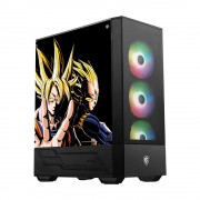 Kit Décoration Boitier PC MSI MAG FORGE 112R