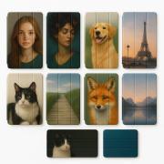 IPAD - Coque / housse Personnalisée