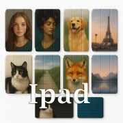 MACBOOK - Coque / housse Personnalisée